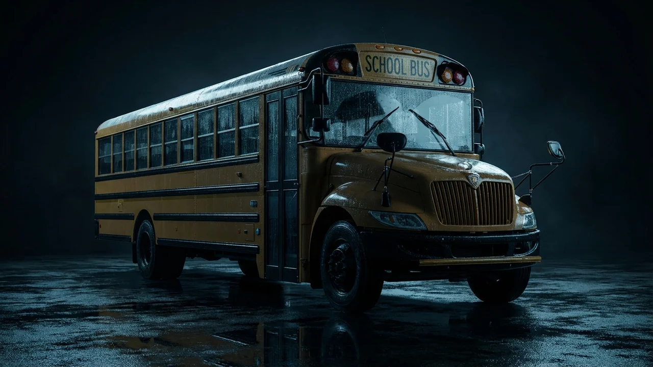 Wiper Blades for IC Corporation BE School Bus — Buy Custom Fit Blades - 1