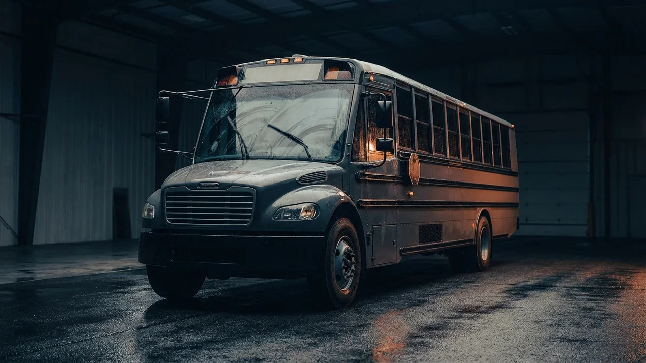 Wiper Blades for IC Corporation CE Commercial — Buy Custom Fit Blades - 1