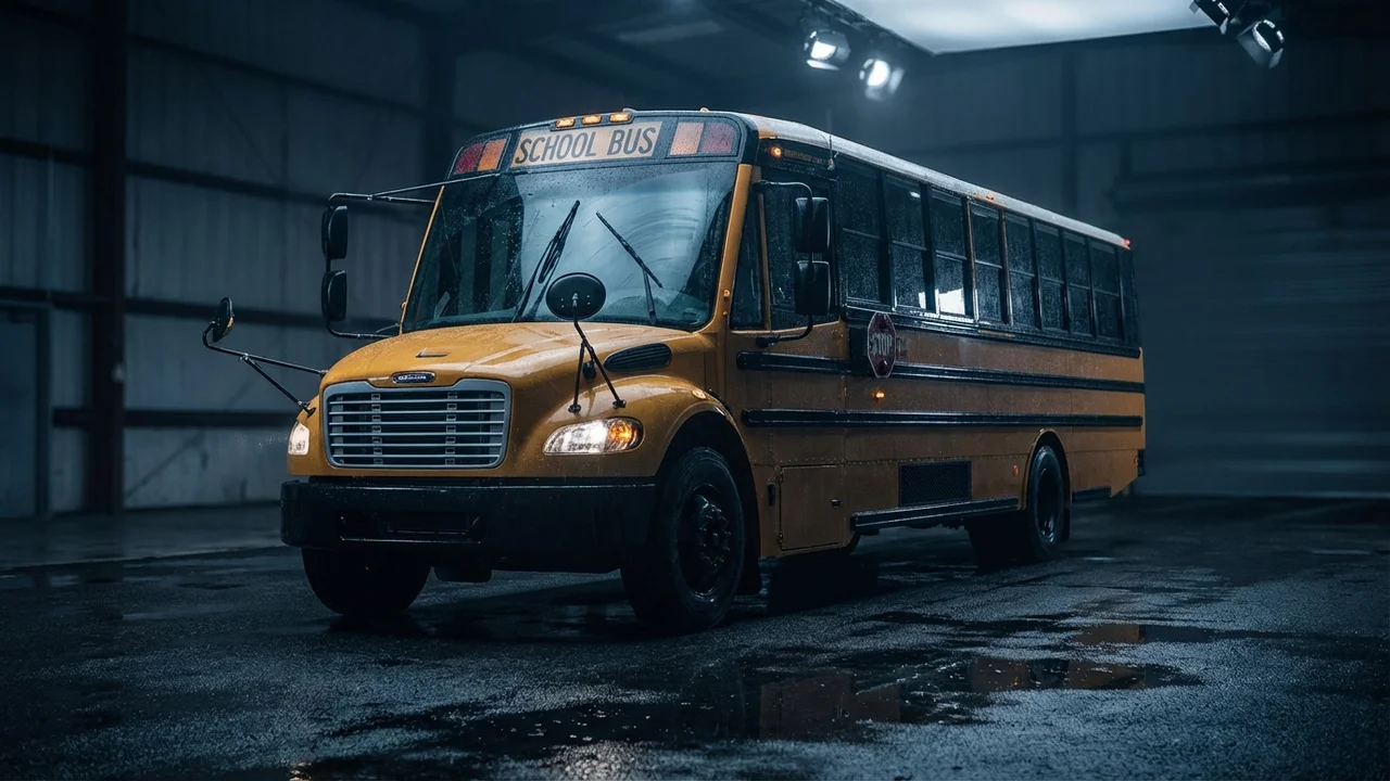 Wiper Blades for IC Corporation CE Integrated — Buy Custom Fit Blades - 1