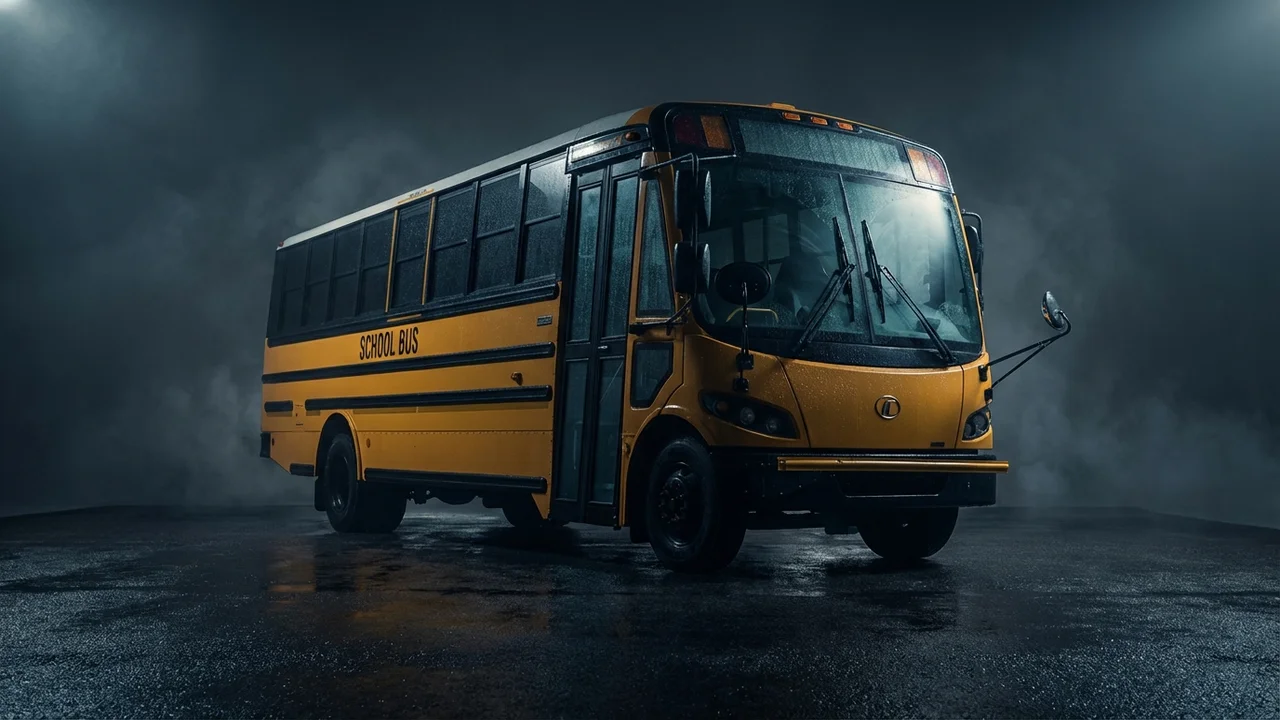 Wiper Blades for IC Corporation FE School Bus — Buy Custom Fit Blades - 1