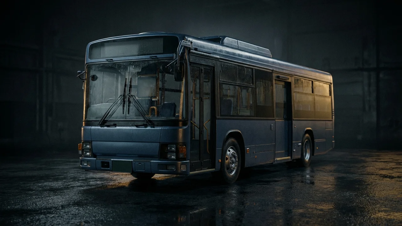 Wiper Blades for IC Corporation RE Commercial — Buy Custom Fit Blades - 1