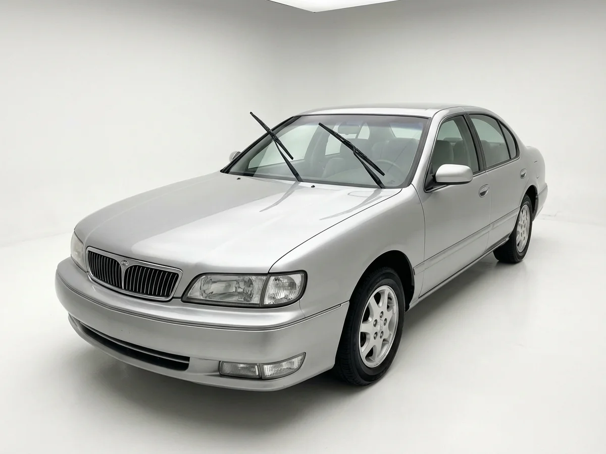 Wiper Blades for INFINITI I30 — Buy Custom Fit Blades - 1