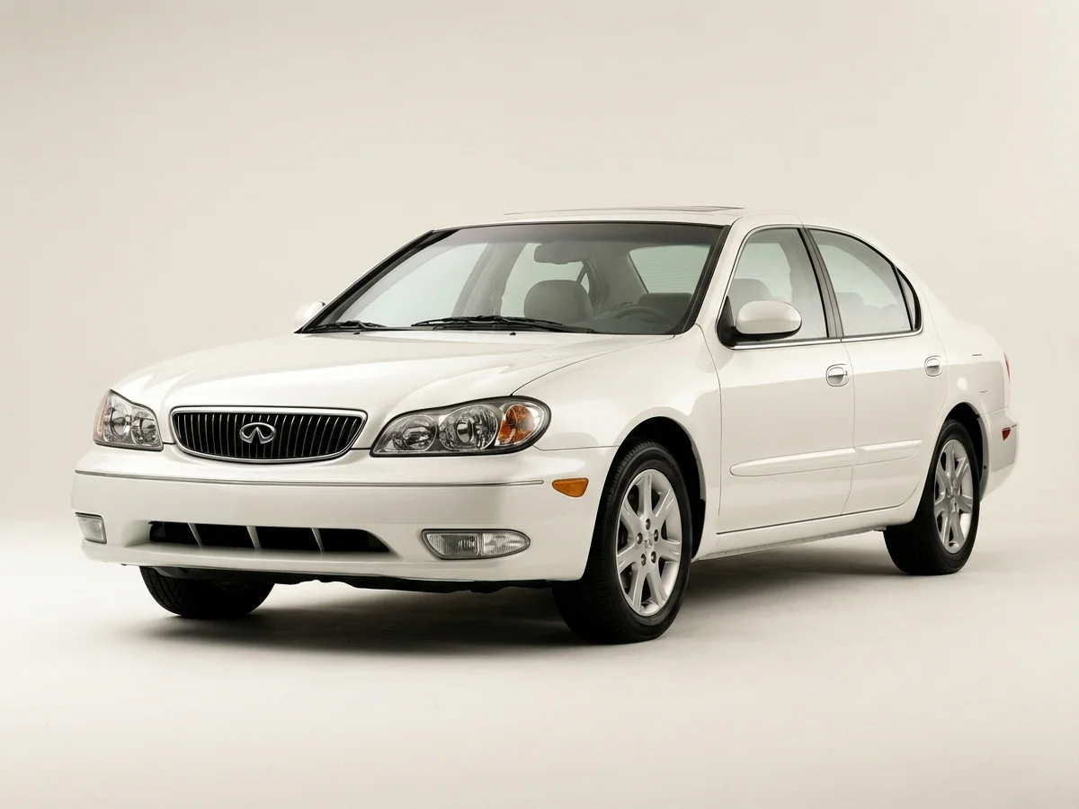 Wiper Blades for INFINITI I35 — Buy Custom Fit Blades - 1