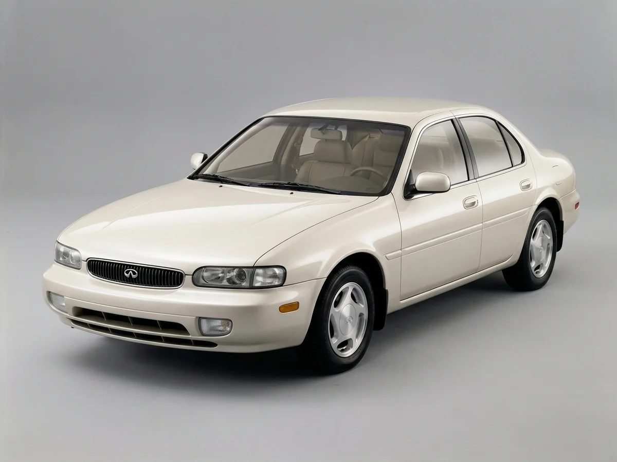 Wiper Blades for INFINITI J30 — Buy Custom Fit Blades - 1