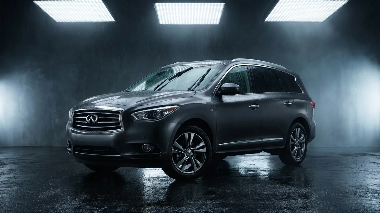 Wiper Blades for INFINITI JX35 — Buy Custom Fit Blades - 1