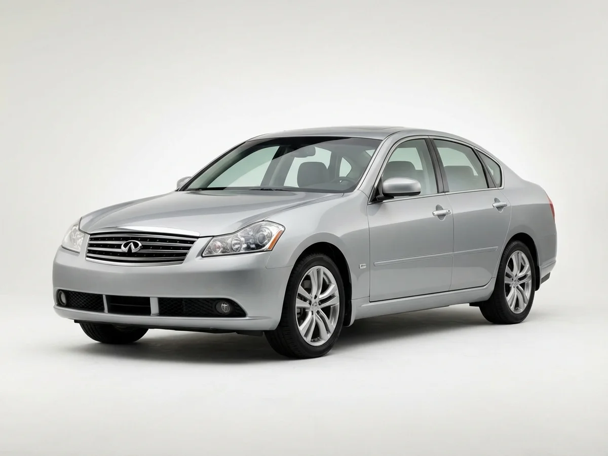 Wiper Blades for INFINITI M45 — Buy Custom Fit Blades - 1