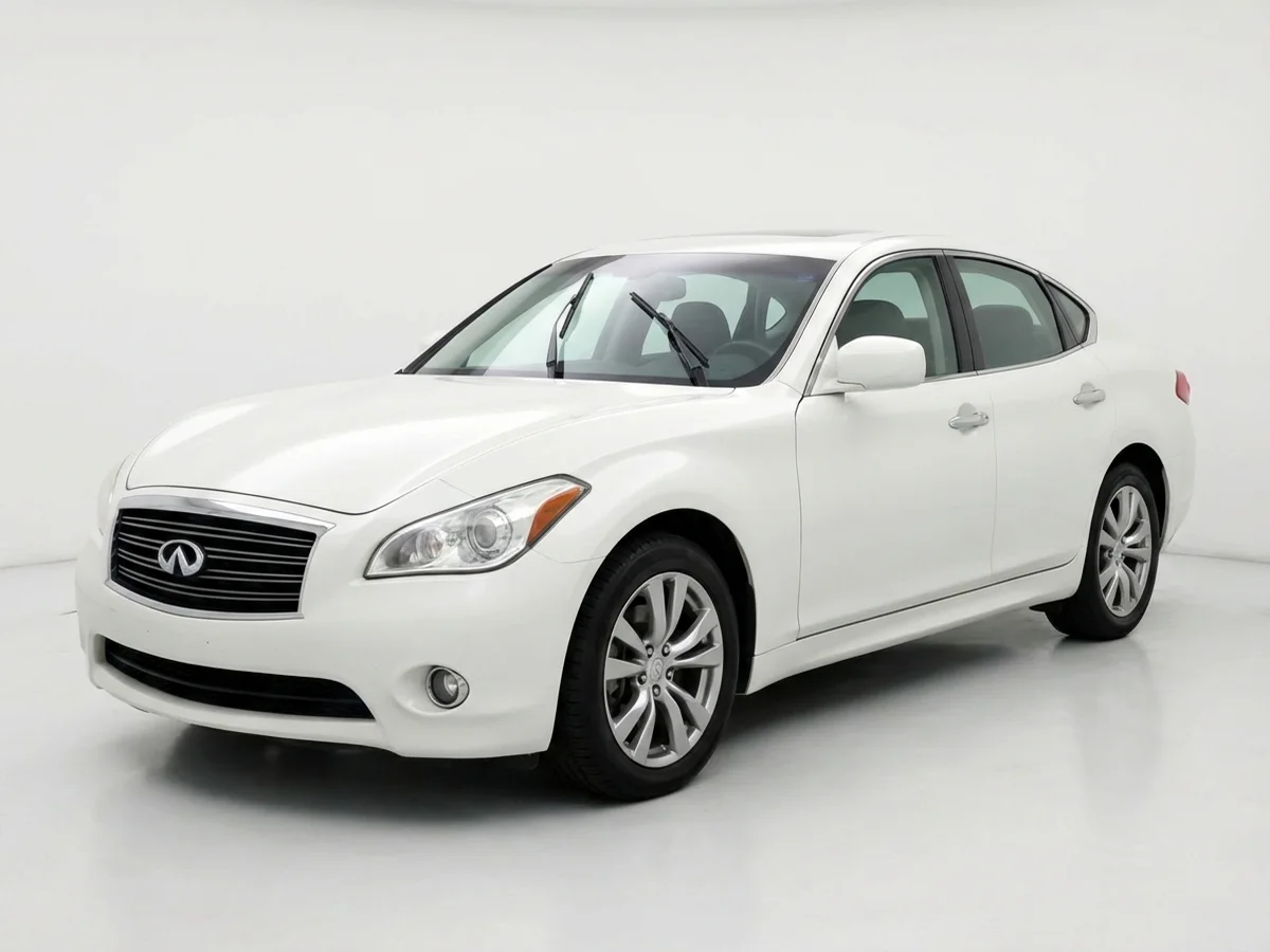 Wiper Blades for INFINITI M56 — Buy Custom Fit Blades - 1