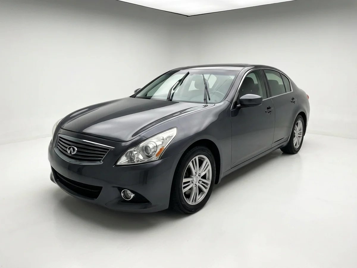 Wiper Blades for INFINITI Q40 — Buy Custom Fit Blades - 1