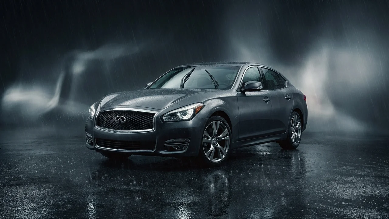 Wiper Blades for INFINITI Q70 — Buy Custom Fit Blades - 1