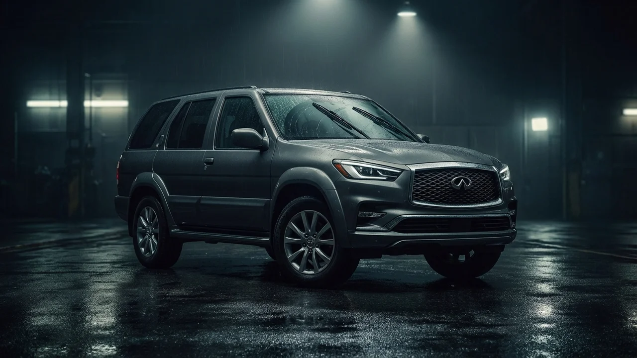 Wiper Blades for INFINITI QX4 — Buy Custom Fit Blades - 1