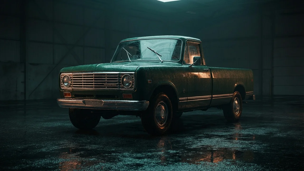 Wiper Blades for International 1000D — Buy Custom Fit Blades - 1