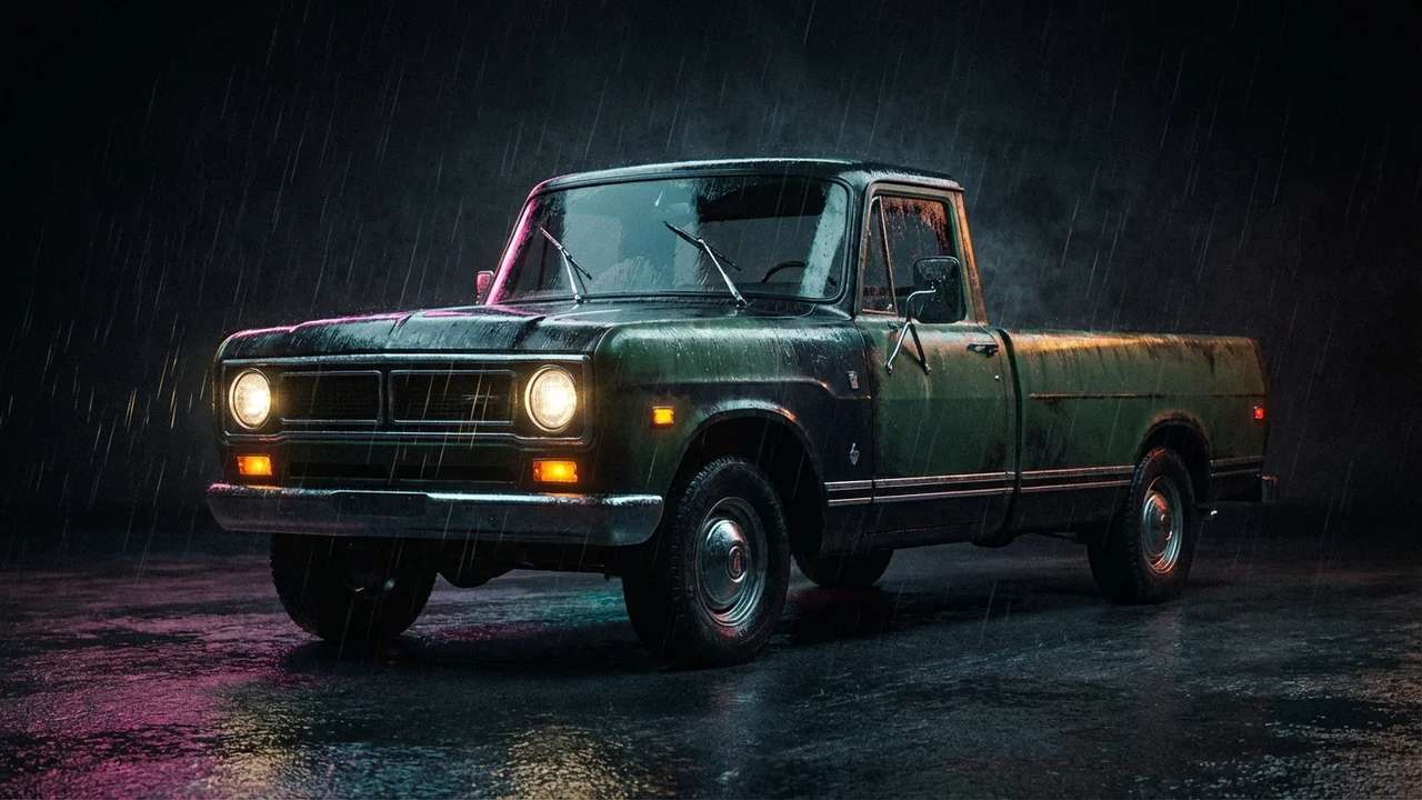 Wiper Blades for International 1200D — Buy Custom Fit Blades - 1