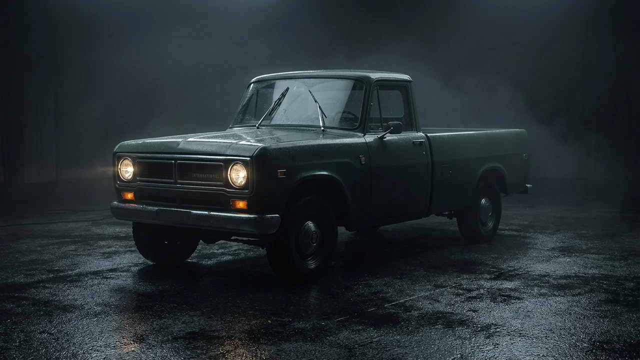 Wiper Blades for International 1300D — Buy Custom Fit Blades - 1