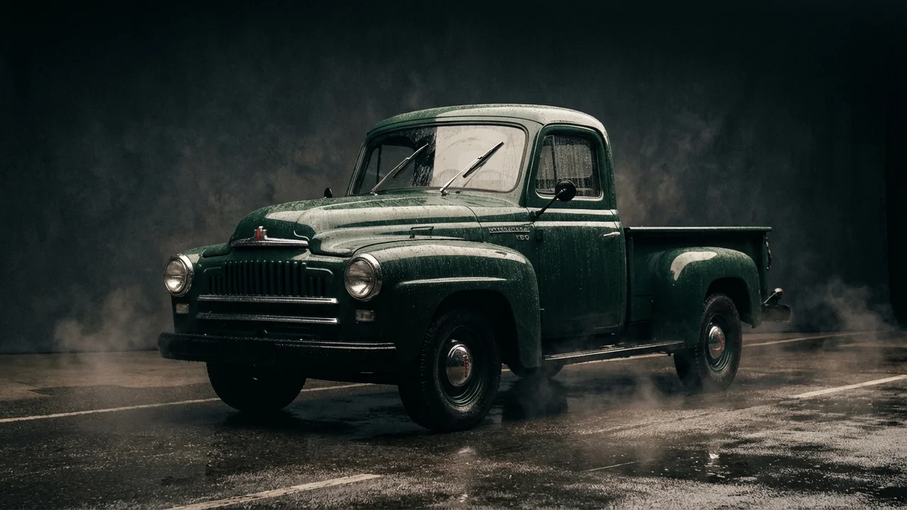 Wiper Blades for International 150 — Buy Custom Fit Blades - 1