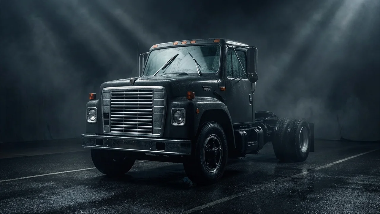 Wiper Blades for International 1654 — Buy Custom Fit Blades - 1