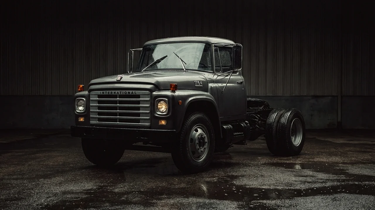 Wiper Blades for International 1754 — Buy Custom Fit Blades - 1