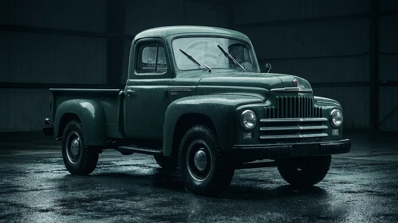 Wiper Blades for International 1854 — Buy Custom Fit Blades - 1