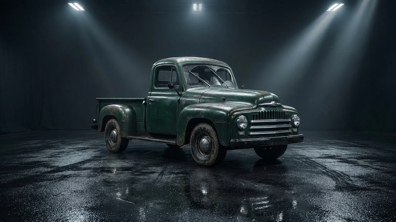 Wiper Blades for International 1954 — Buy Custom Fit Blades - 1