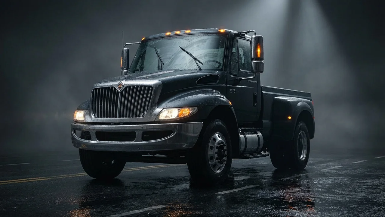 Wiper Blades for International 2375 S — Buy Custom Fit Blades - 1