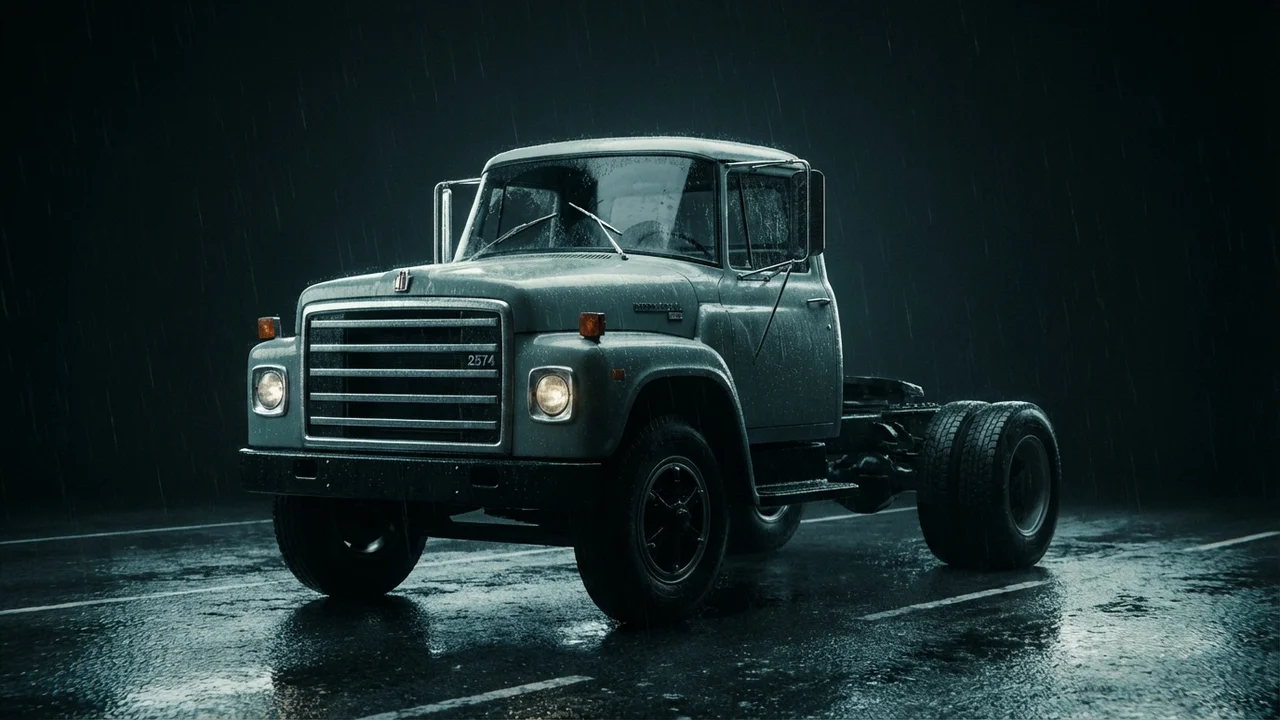 Wiper Blades for International 2574 — Buy Custom Fit Blades - 1