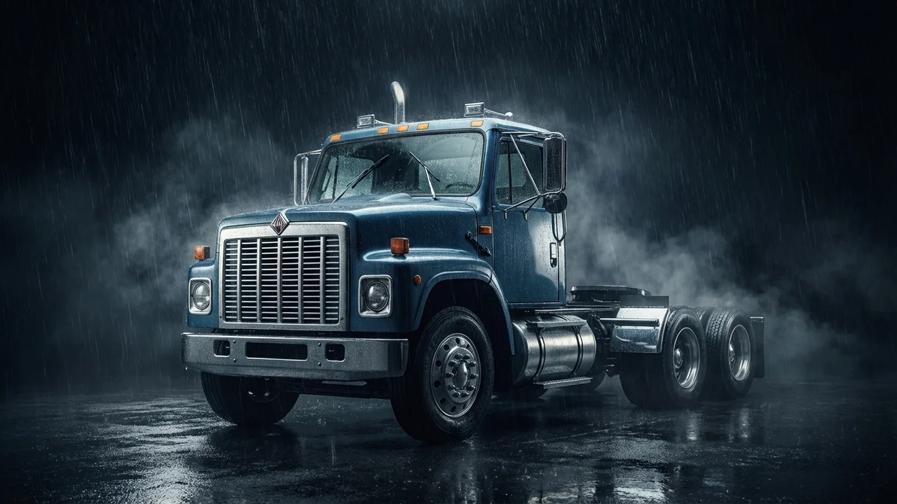 Wiper Blades for International 2575 — Buy Custom Fit Blades - 1