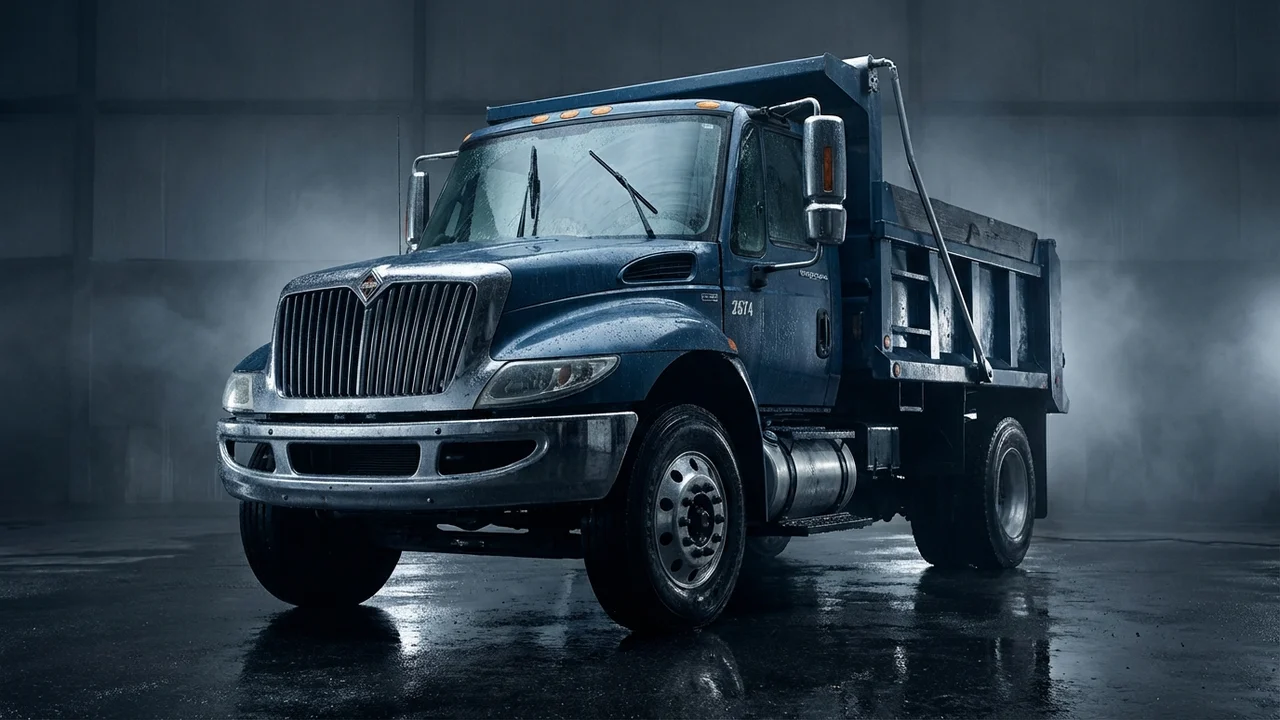 Wiper Blades for International 2674 — Buy Custom Fit Blades - 1