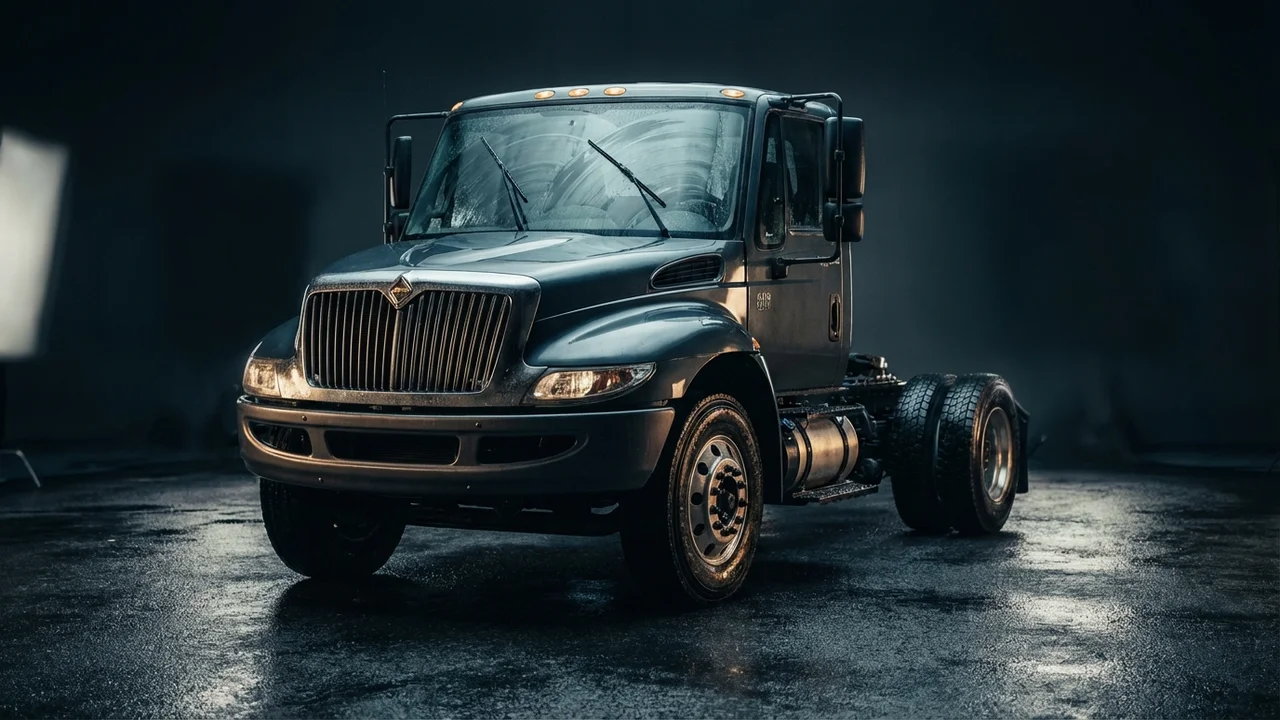 Wiper Blades for International 4100 SBA — Buy Custom Fit Blades - 1