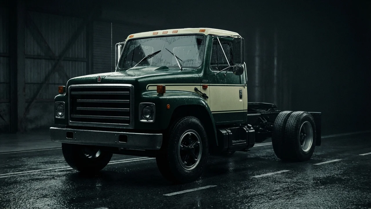 Wiper Blades for International 4200LP — Buy Custom Fit Blades - 1