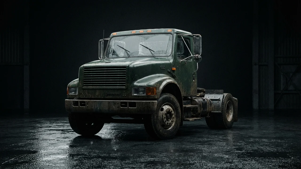 Wiper Blades for International 4600 — Buy Custom Fit Blades - 1