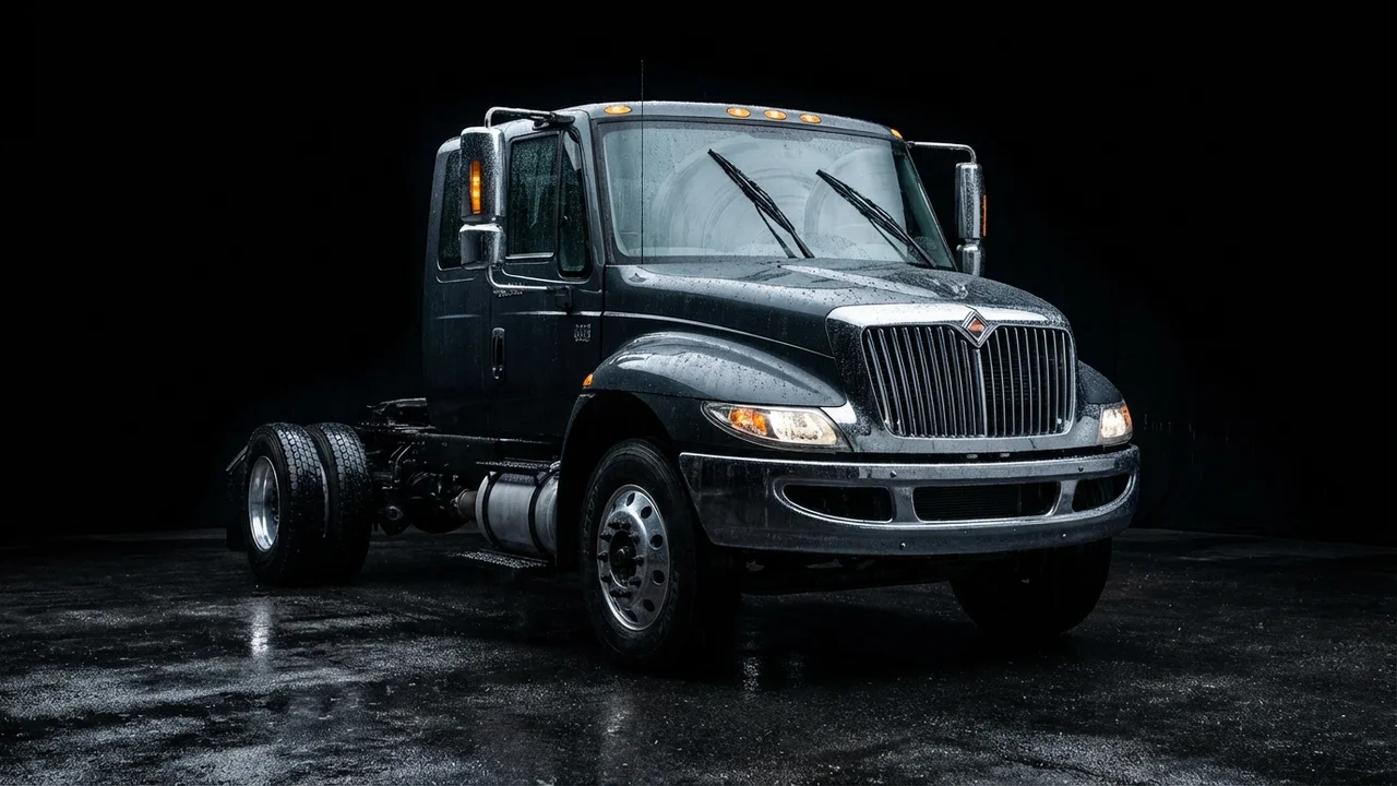 Wiper Blades for International 4600UH — Buy Custom Fit Blades - 1