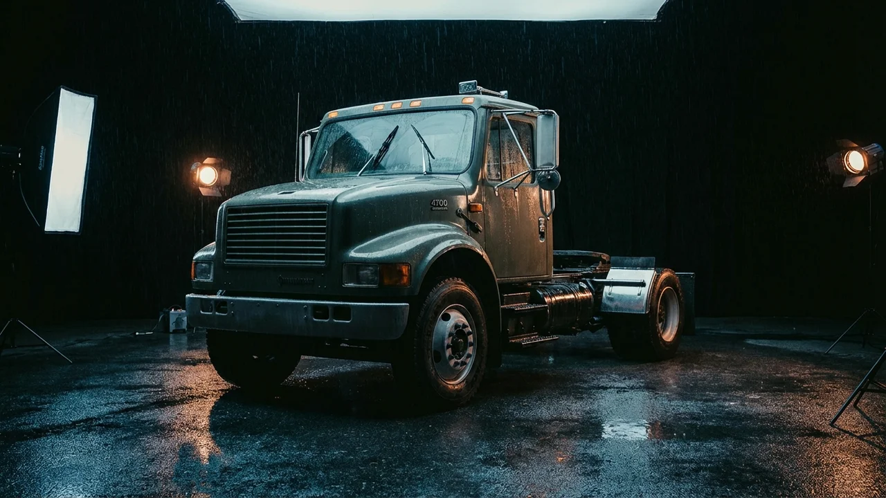 Wiper Blades for International 4700 — Buy Custom Fit Blades - 1