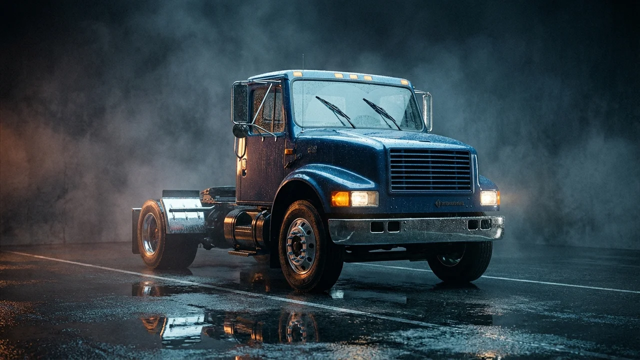 Wiper Blades for International 4700LP — Buy Custom Fit Blades - 1