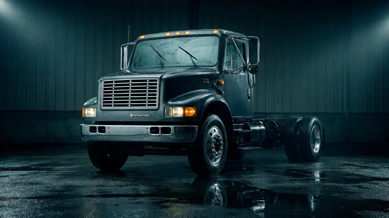 Wiper Blades for International 4700LPX — Buy Custom Fit Blades - 1