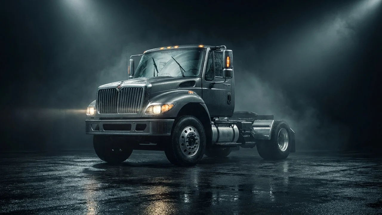 Wiper Blades for International 5070 — Buy Custom Fit Blades - 1