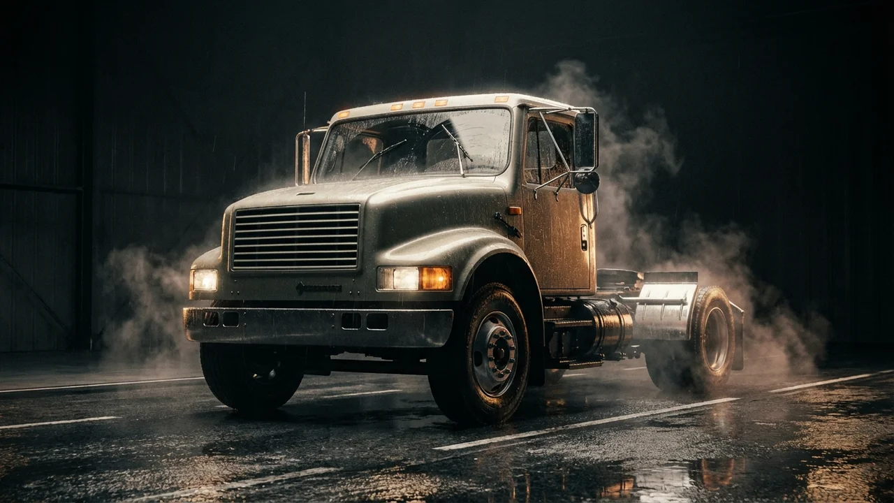 Wiper Blades for International 7100 — Buy Custom Fit Blades - 1