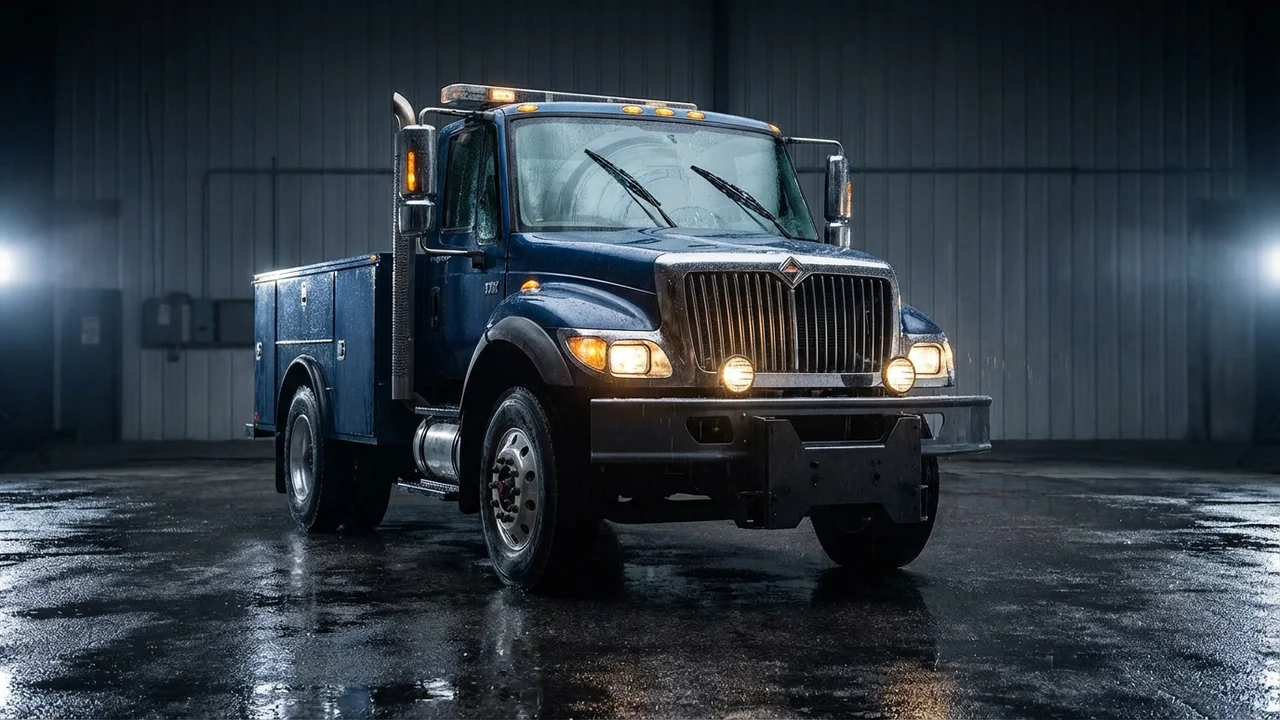 Wiper Blades for International 7300 — Buy Custom Fit Blades - 1