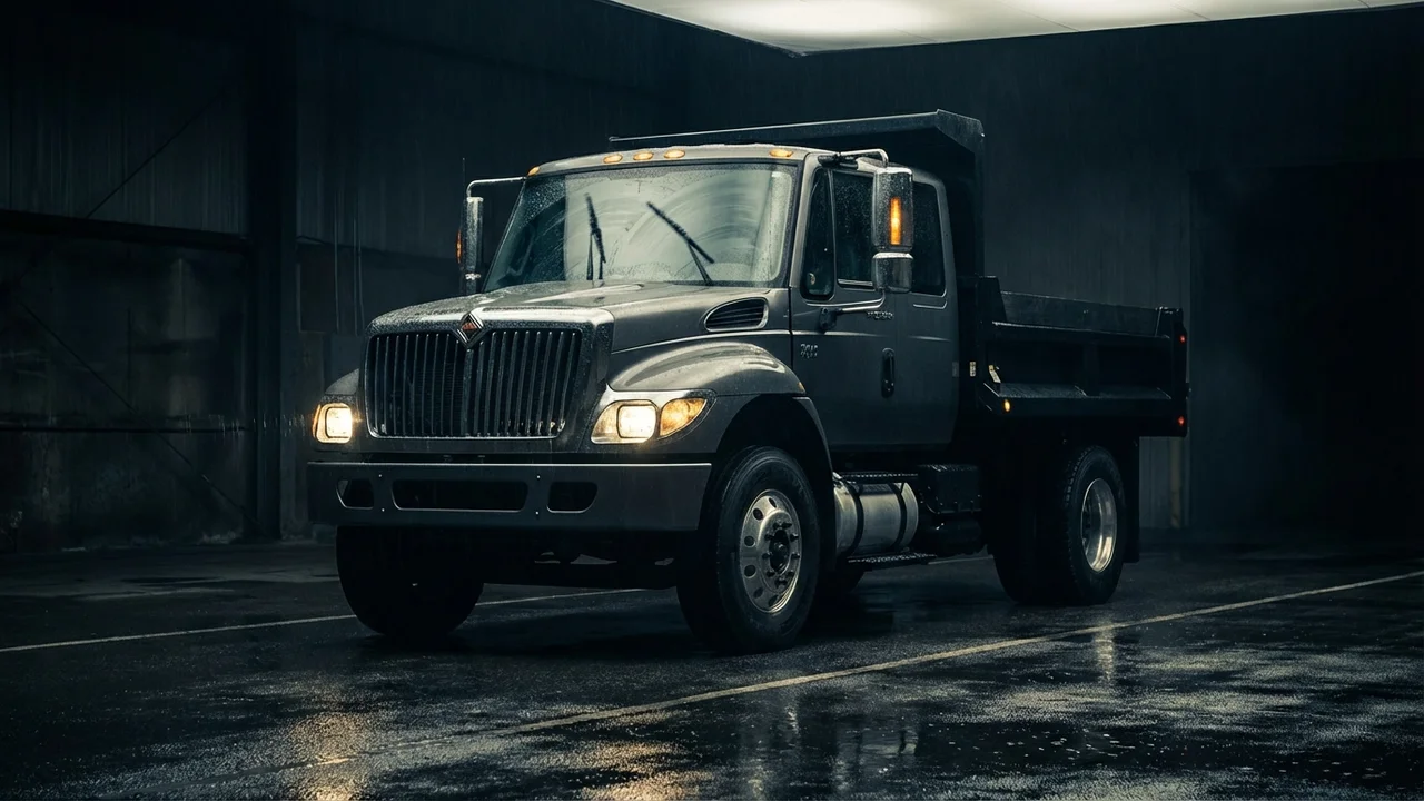 Wiper Blades for International 7400 — Buy Custom Fit Blades - 1