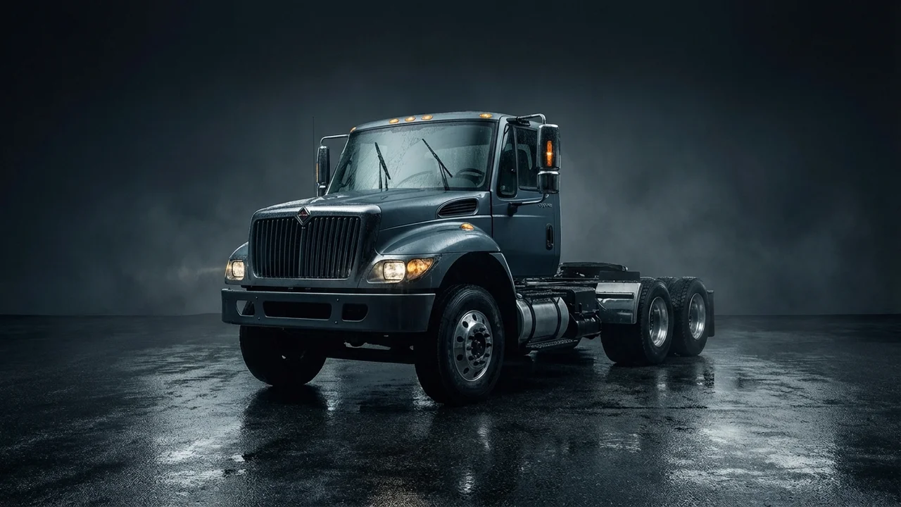 Wiper Blades for International 7600 — Buy Custom Fit Blades - 1