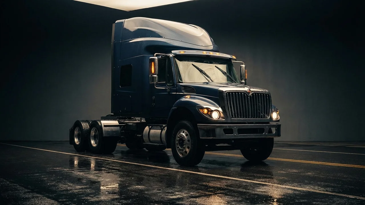 Wiper Blades for International 7700 — Buy Custom Fit Blades - 1