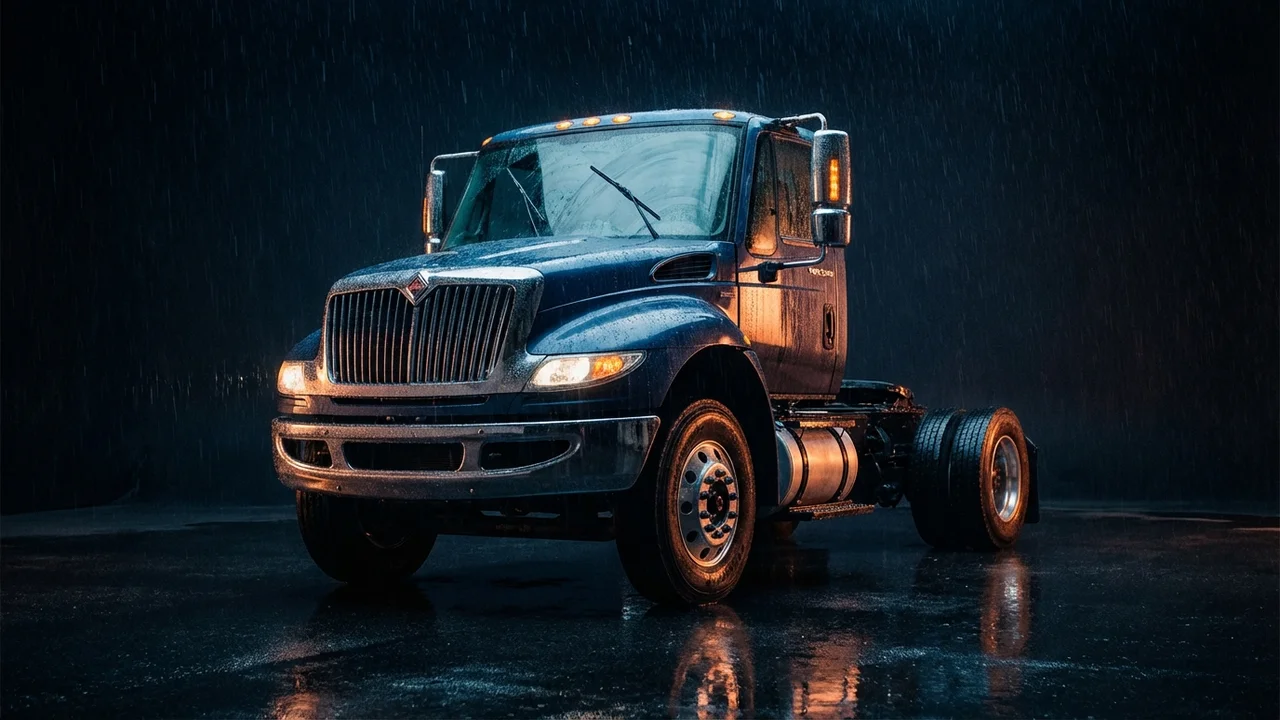 Wiper Blades for International 8300 — Buy Custom Fit Blades - 1