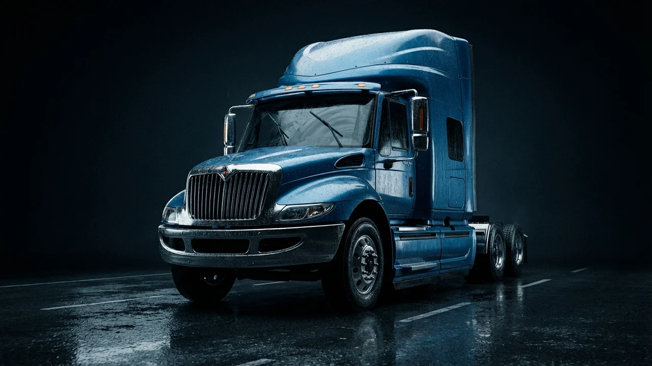 Wiper Blades for International 8600 SBA — Buy Custom Fit Blades - 1