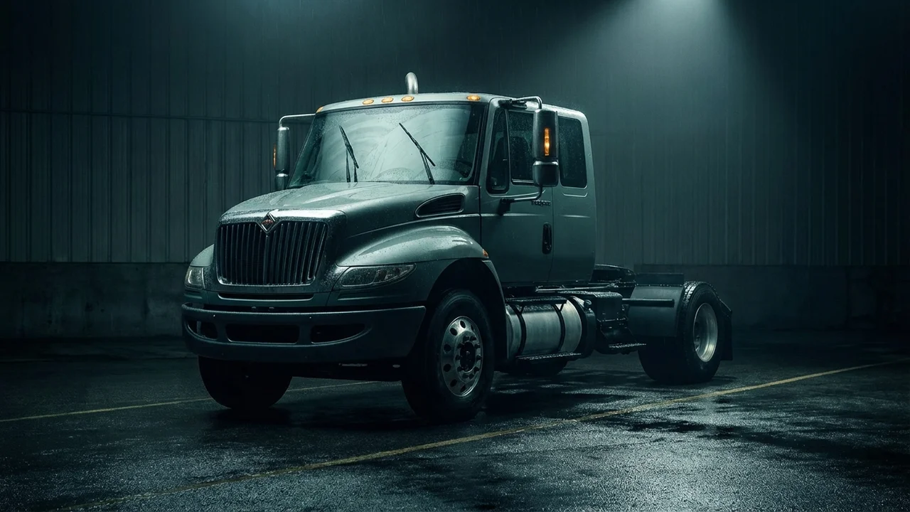 Wiper Blades for International 8600 TranStar — Buy Custom Fit Blades - 1