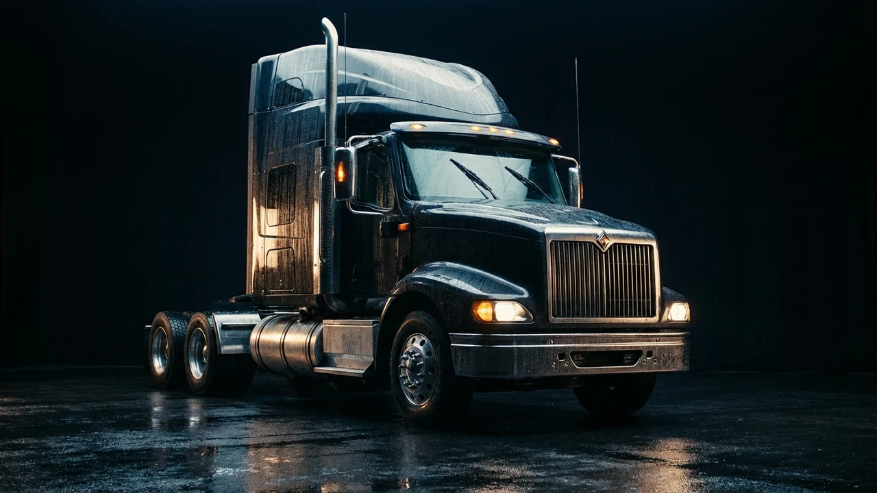 Wiper Blades for International 9300 — Buy Custom Fit Blades - 1