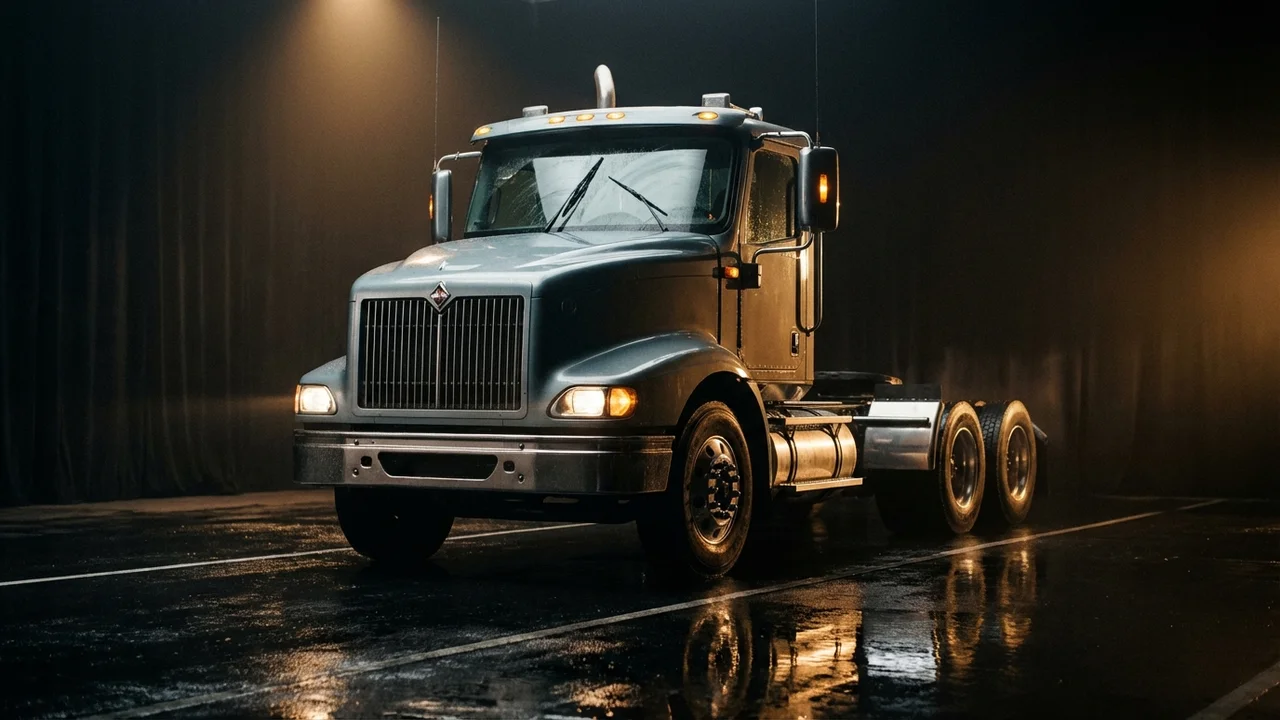 Wiper Blades for International 9400 — Buy Custom Fit Blades - 1