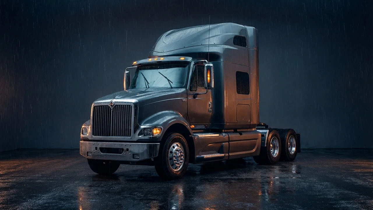 Wiper Blades for International 9900 SFA — Buy Custom Fit Blades - 1