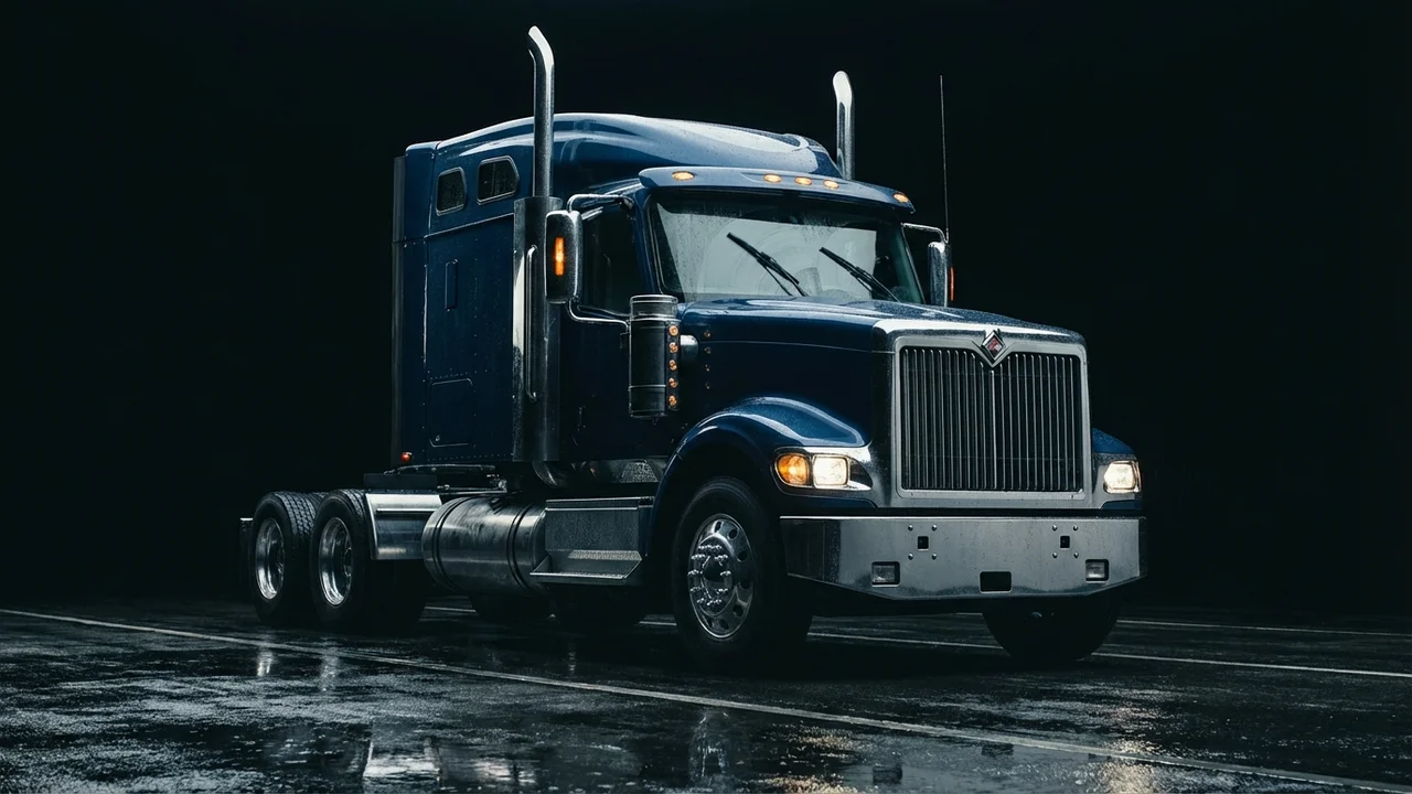 Wiper Blades for International 9900i — Buy Custom Fit Blades - 1