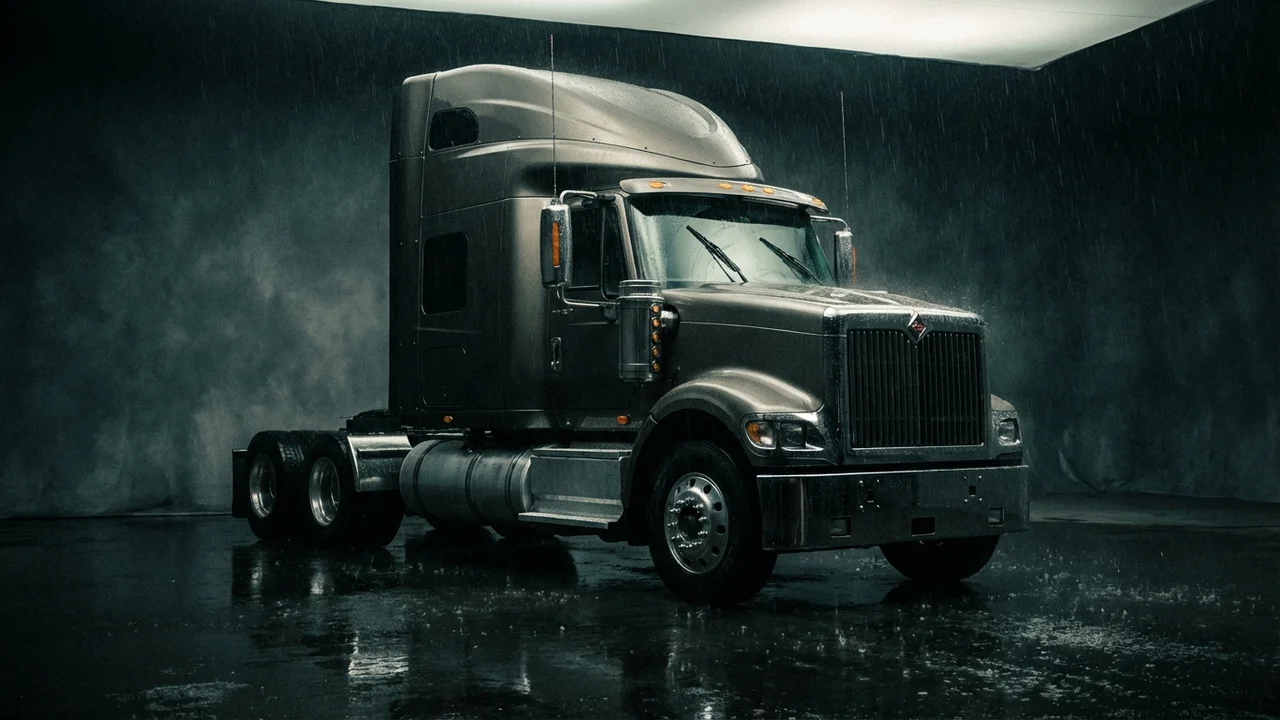 Wiper Blades for International 9900ix — Buy Custom Fit Blades - 1