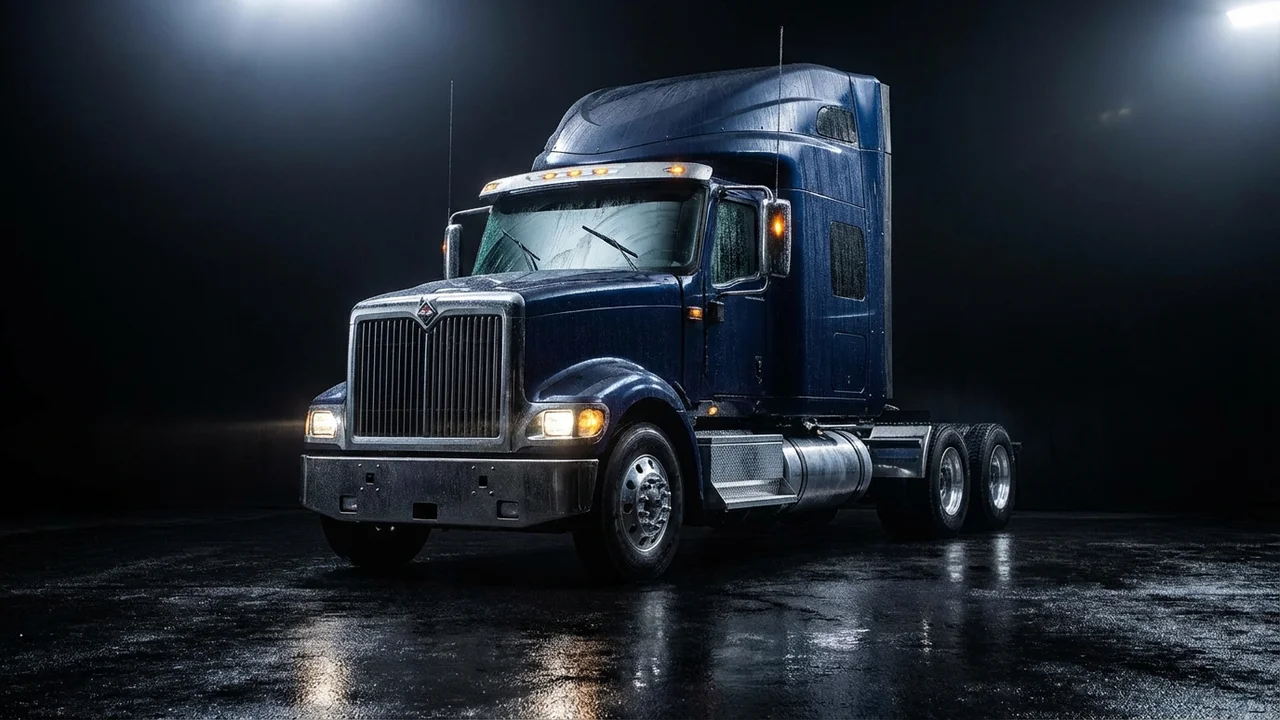 Wiper Blades for International 9900ix SFA — Buy Custom Fit Blades - 1