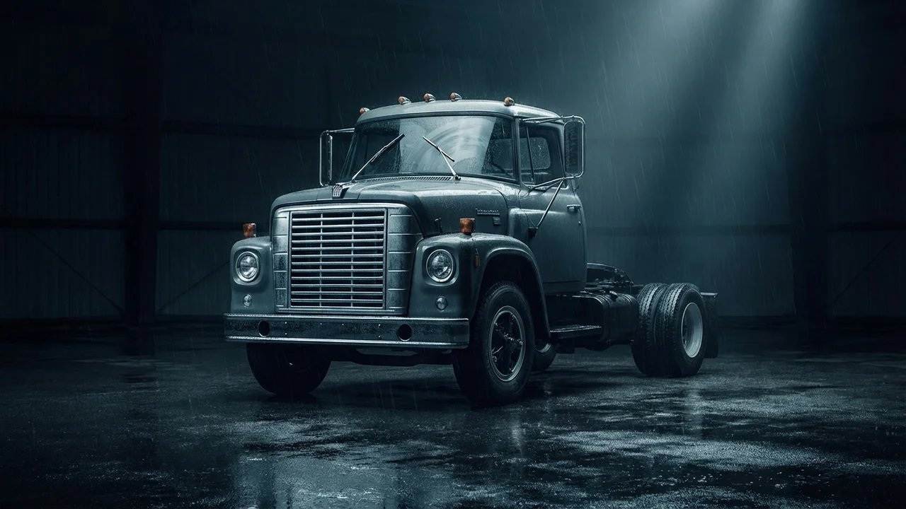 Wiper Blades for International Cargostar — Buy Custom Fit Blades - 1