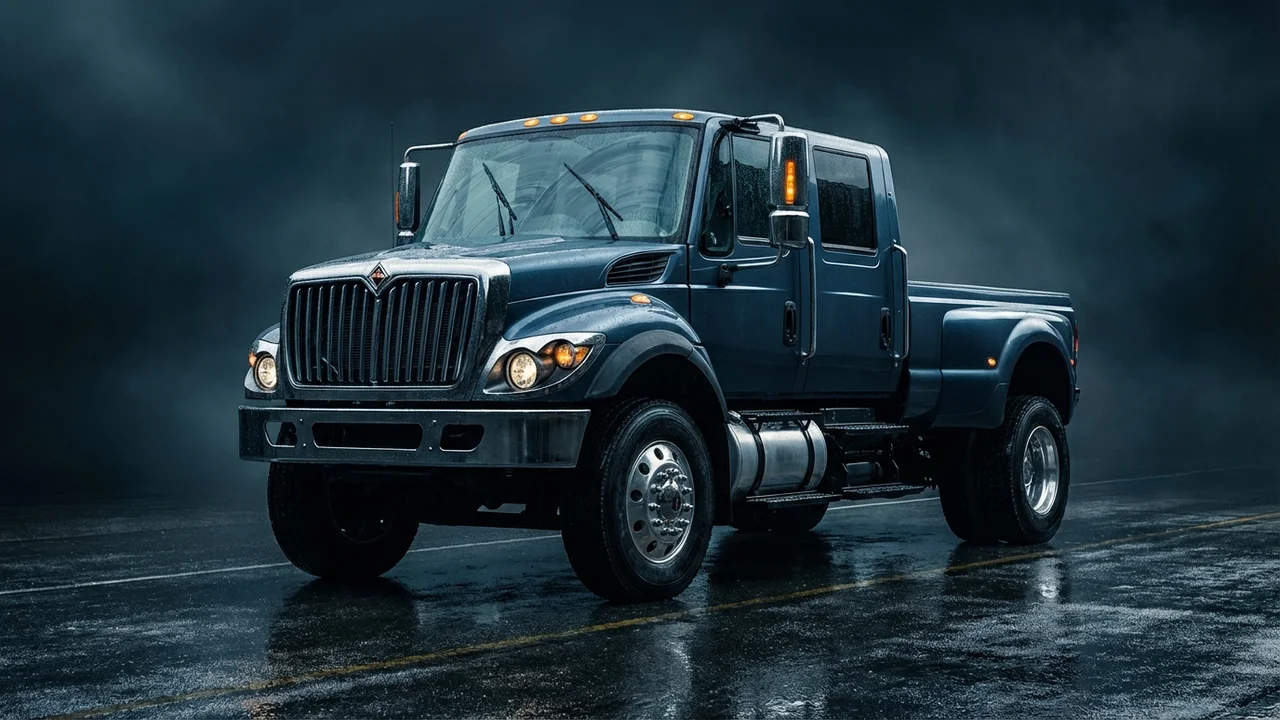 Wiper Blades for International CXT — Buy Custom Fit Blades - 1